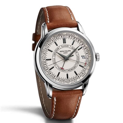 patek philippe calatrava weekly calendar referenz 5212a-001